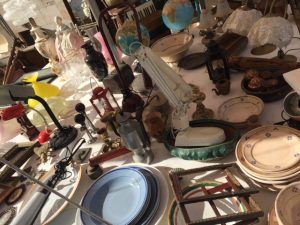 Martina Franca Antique Market 